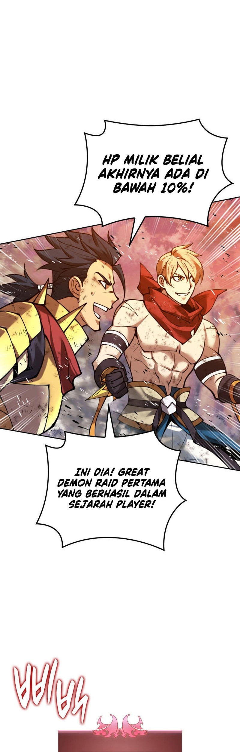 Overgeared Chapter 279 - halaman 23