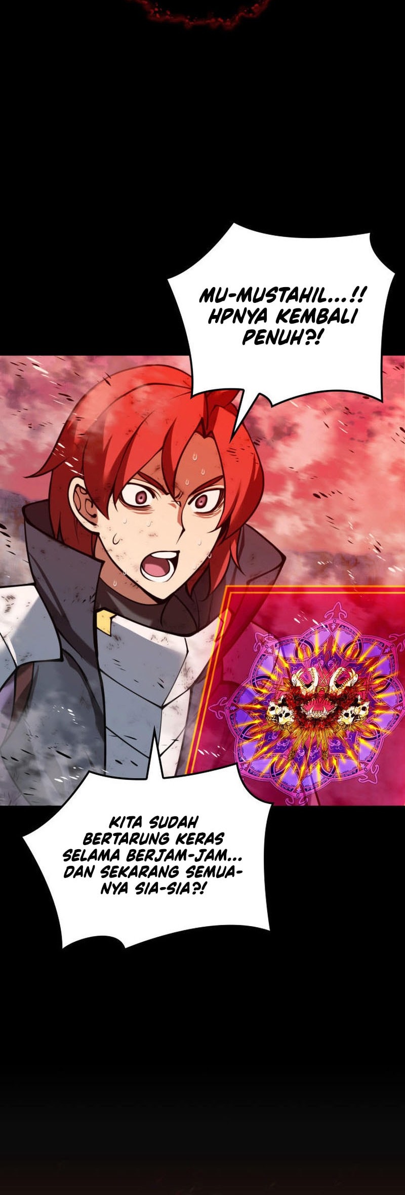 Overgeared Chapter 279 - halaman 29