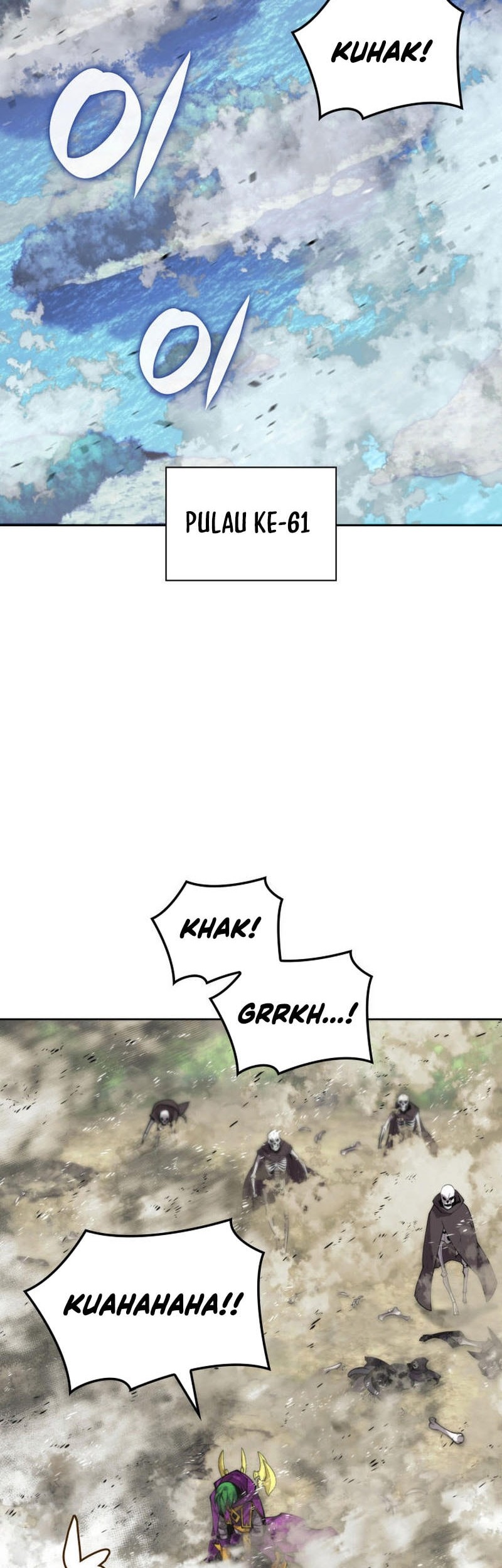 Overgeared Chapter 279 - halaman 3