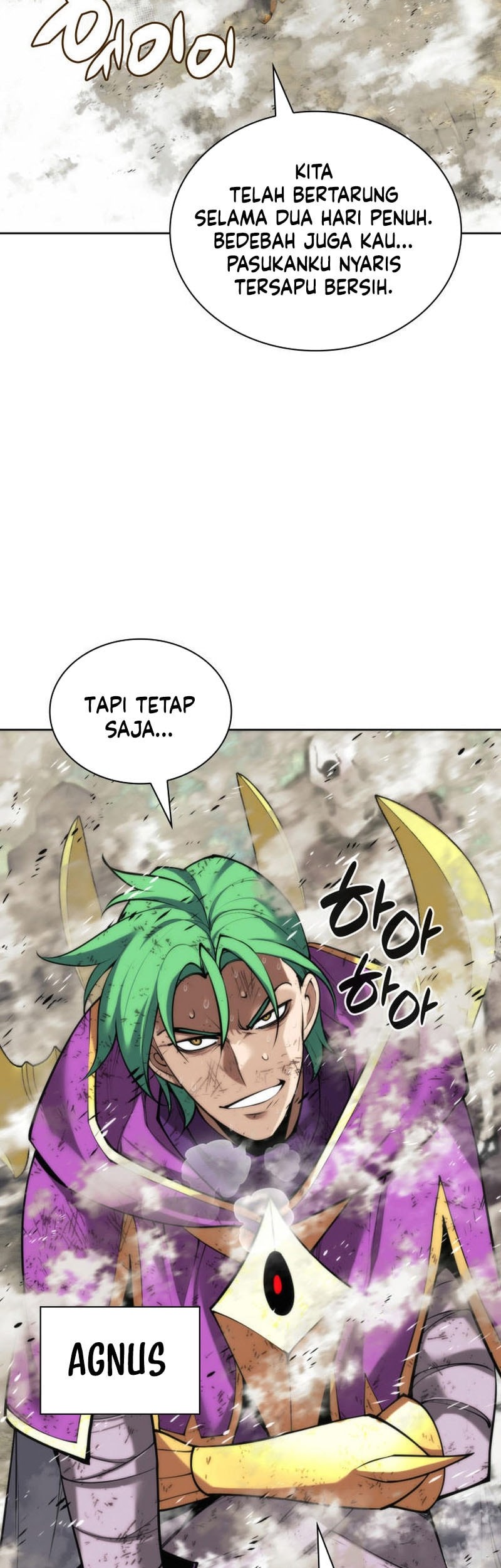 Overgeared Chapter 279 - halaman 4