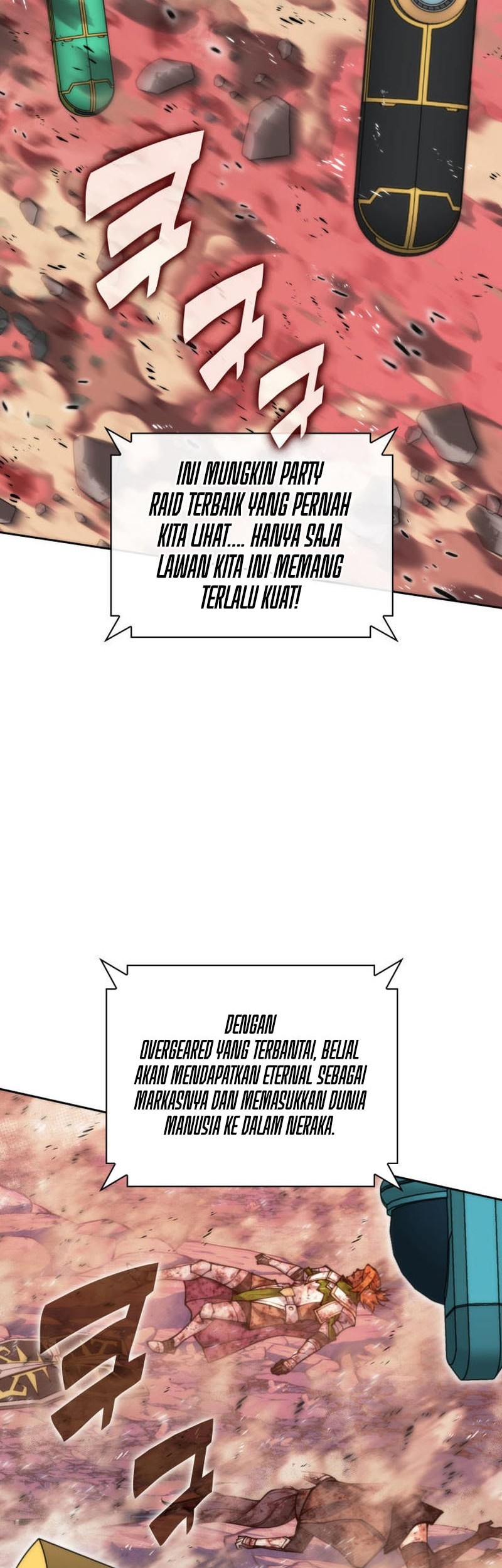 Overgeared Chapter 279 - halaman 51