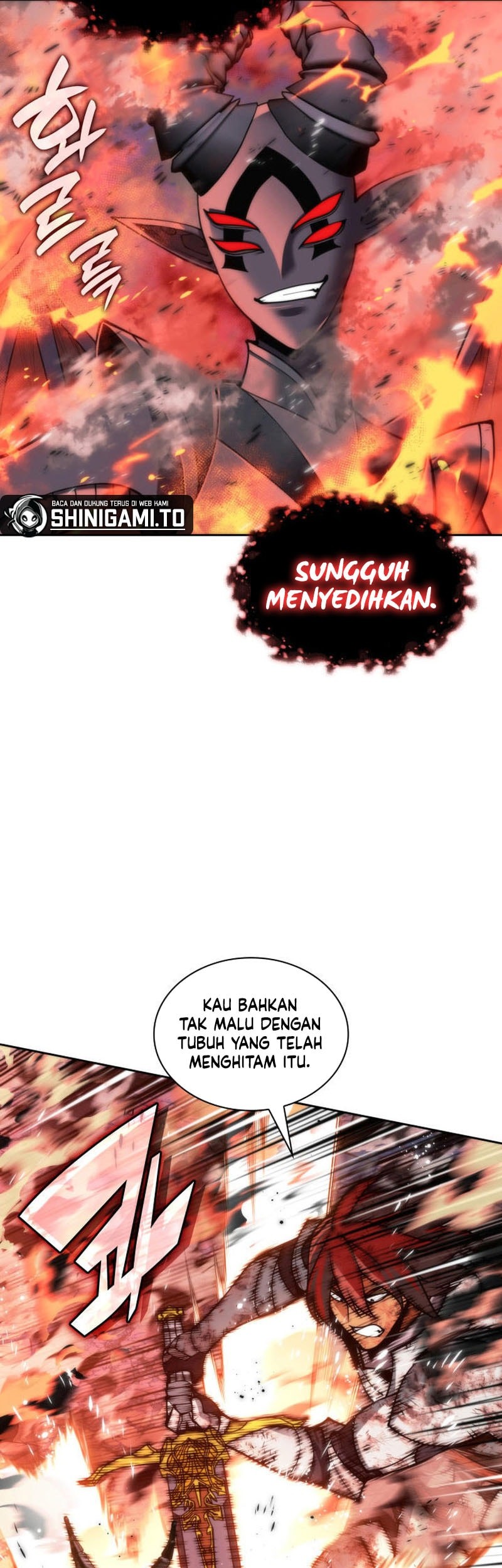 Overgeared Chapter 279 - halaman 58