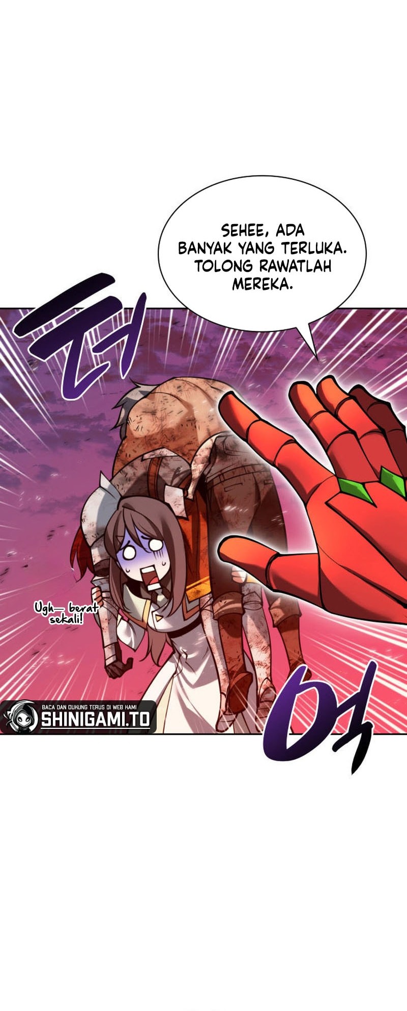 Overgeared Chapter 279 - halaman 69