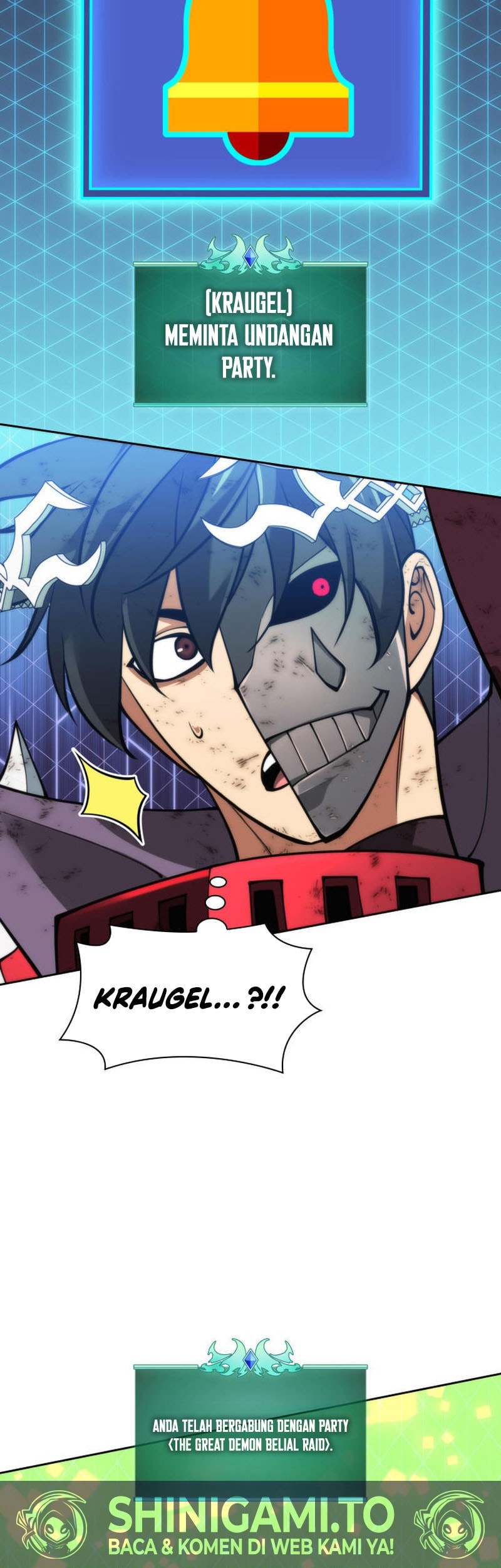 Overgeared Chapter 279 - halaman 84