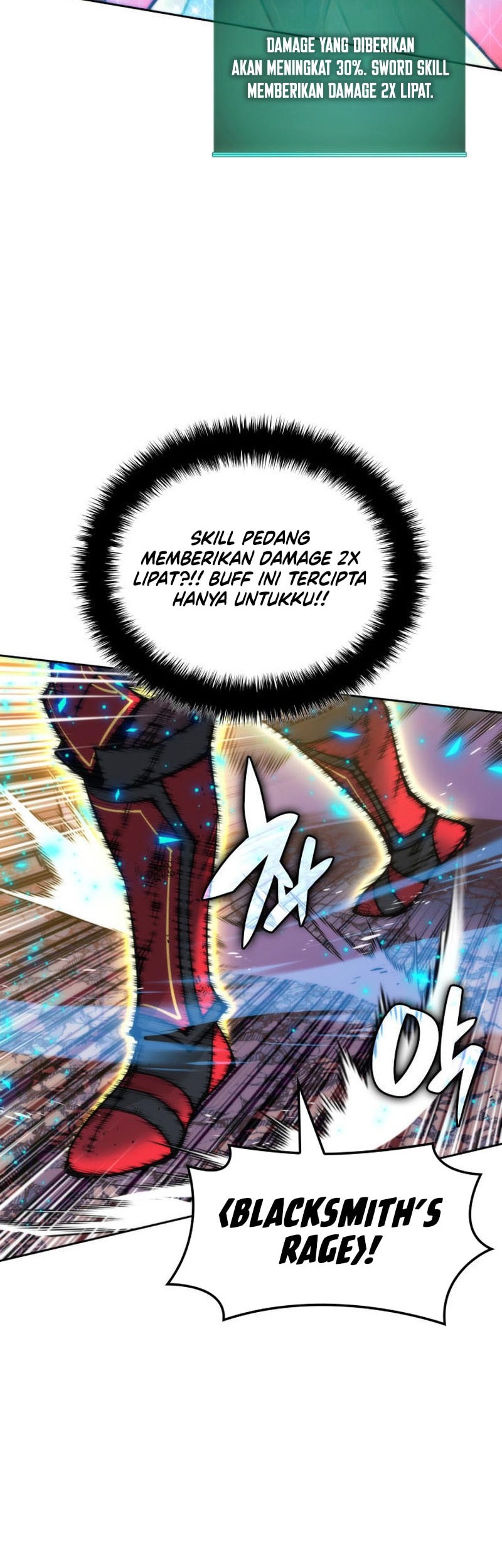 Overgeared Chapter 279 - halaman 87