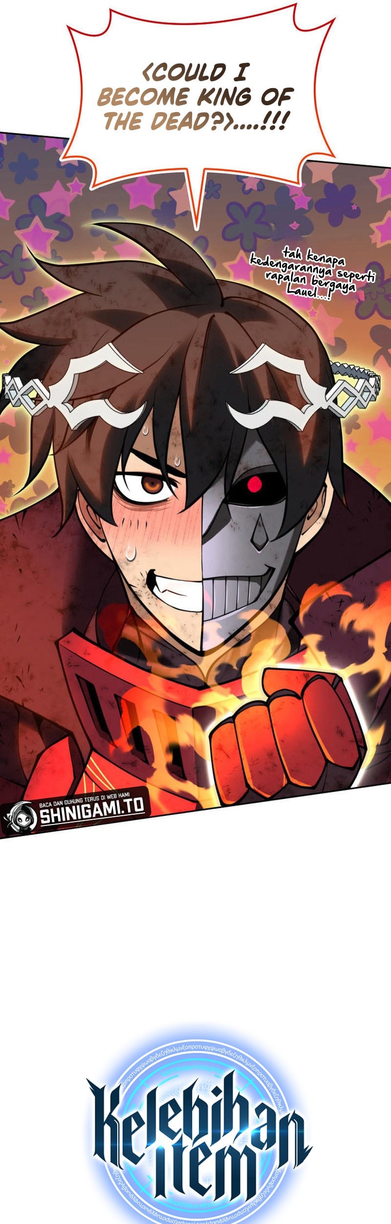 Overgeared Chapter 279 - halaman 98