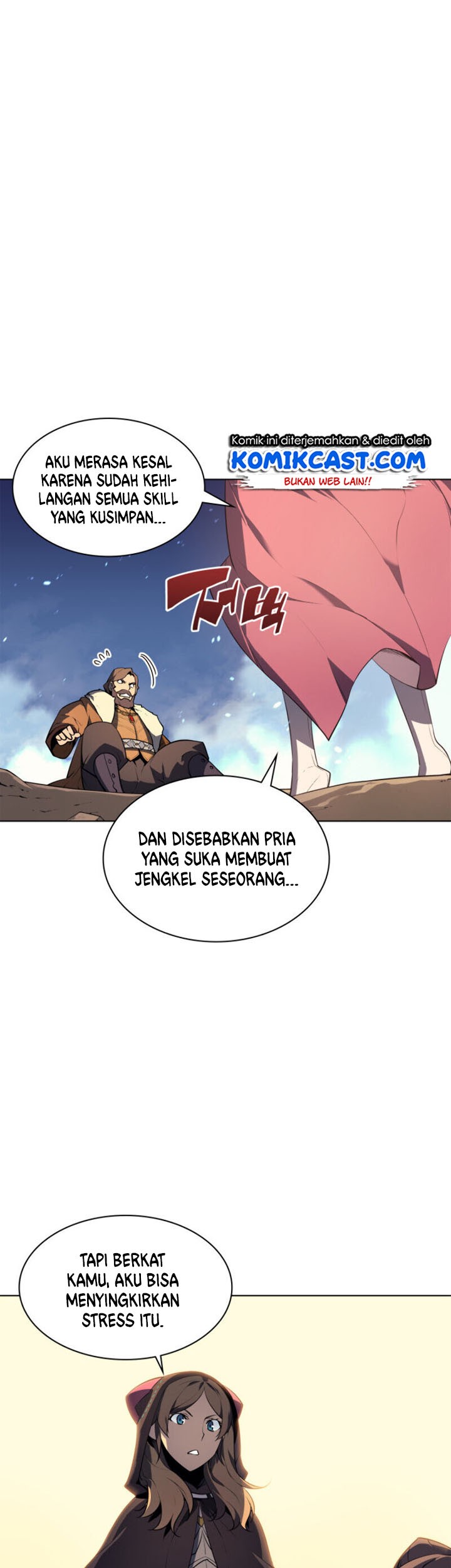Overgeared Chapter 28 - halaman 21