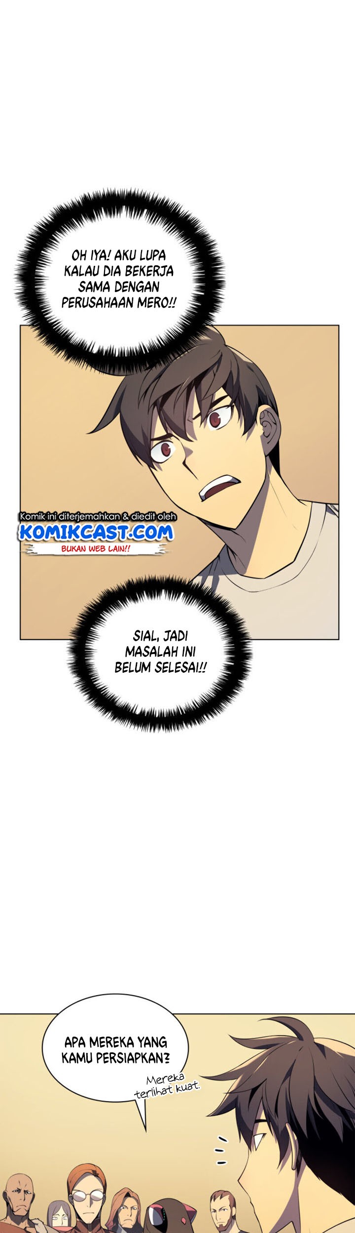 Overgeared Chapter 28 - halaman 28