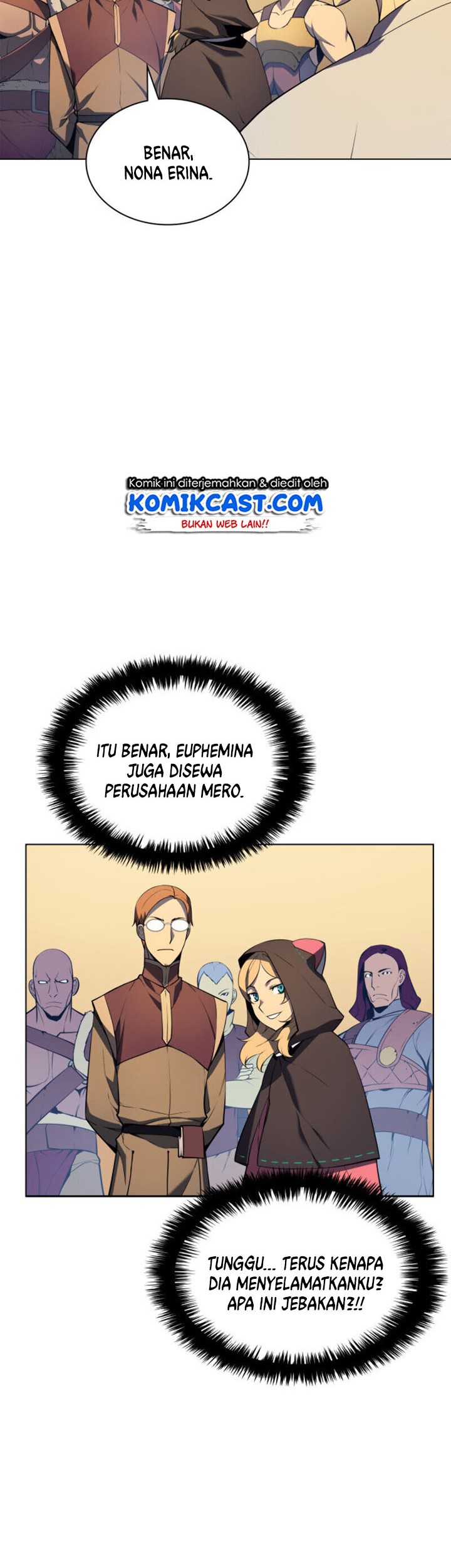 Overgeared Chapter 28 - halaman 29