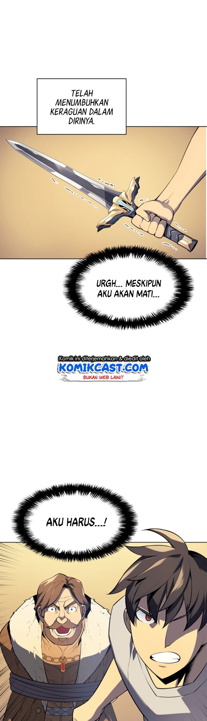 Overgeared Chapter 28 - halaman 37