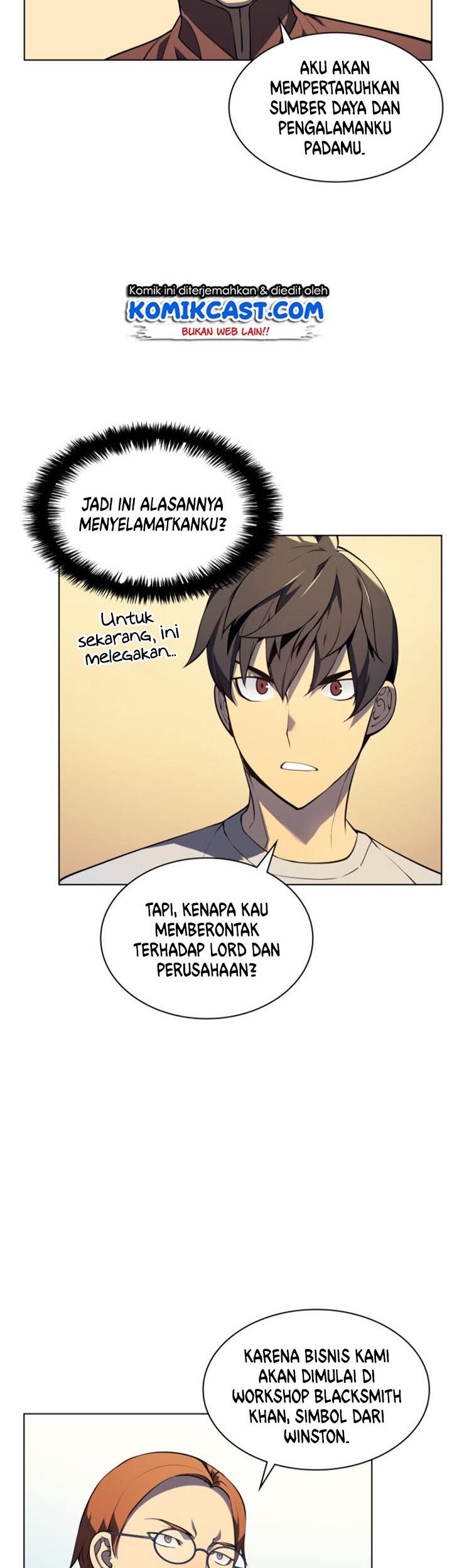 Overgeared Chapter 28 - halaman 43