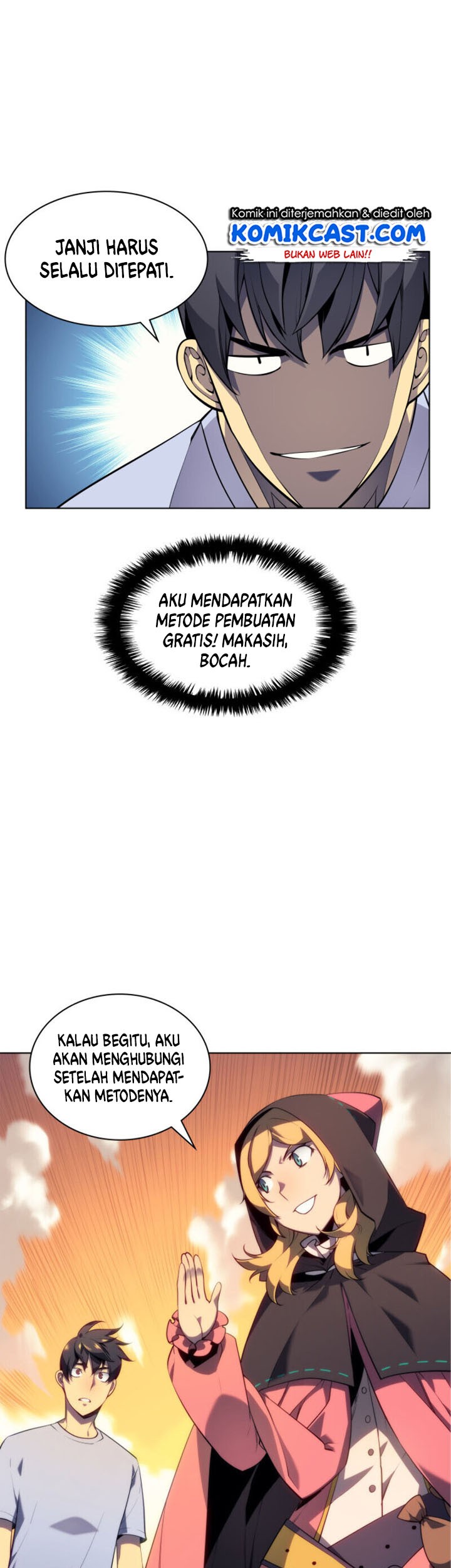 Overgeared Chapter 28 - halaman 49