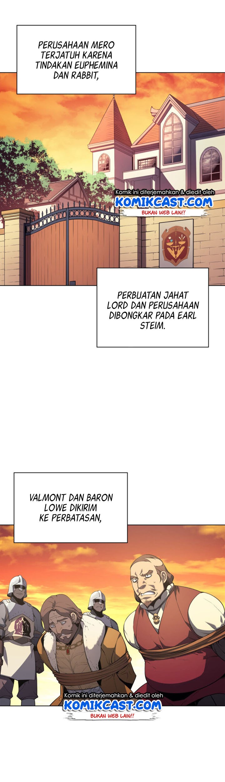 Overgeared Chapter 28 - halaman 59
