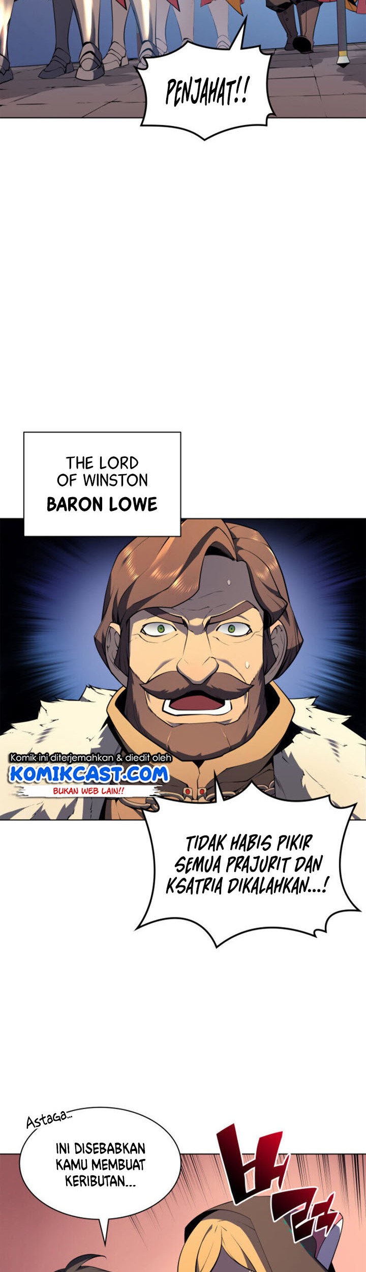 Overgeared Chapter 28 - halaman 9