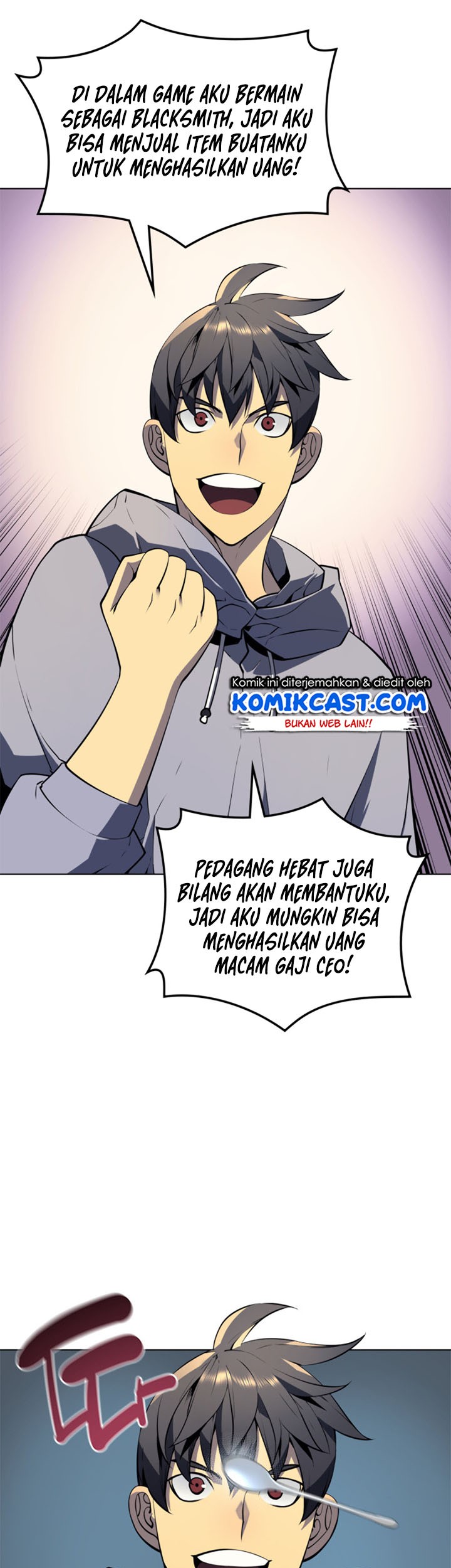 Overgeared Chapter 29 - halaman 13
