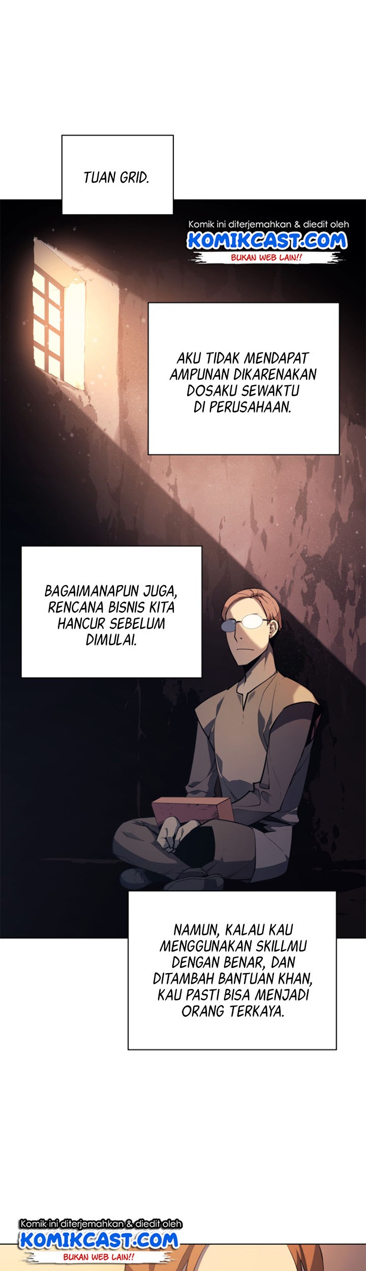 Overgeared Chapter 29 - halaman 25