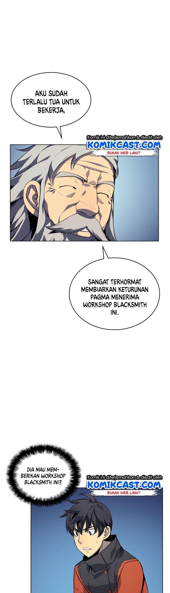 Overgeared Chapter 29 - halaman 30