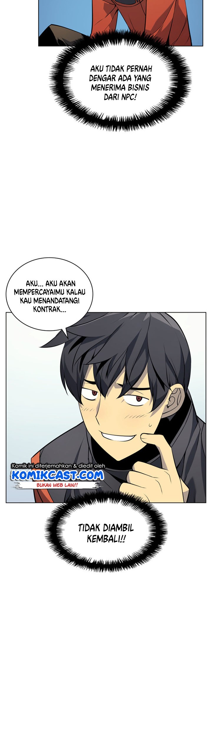 Overgeared Chapter 29 - halaman 31