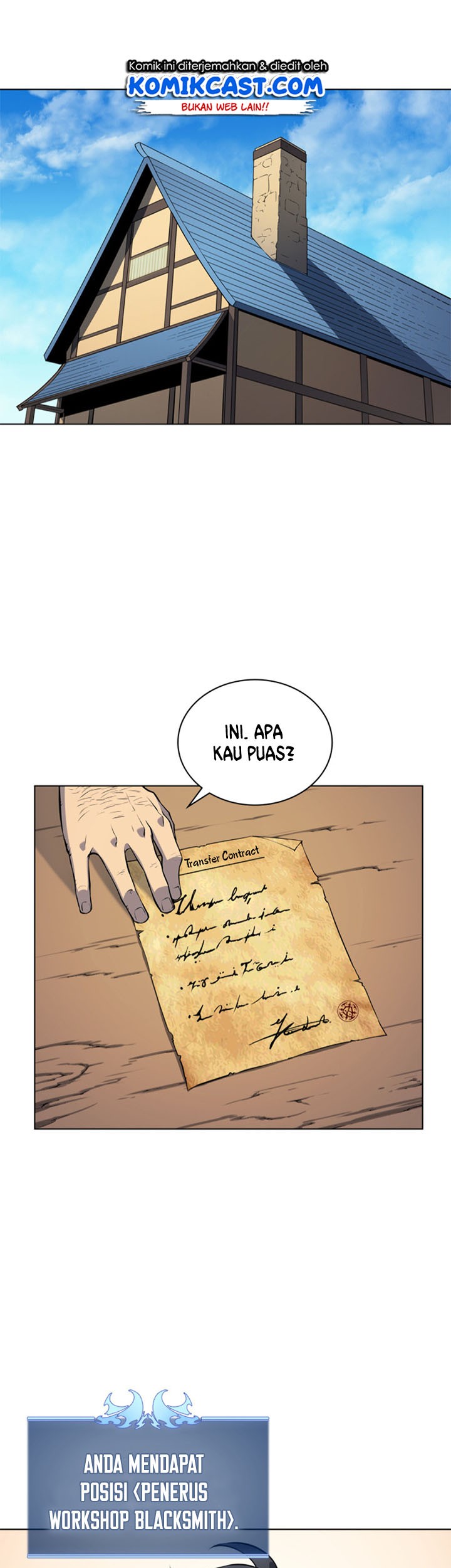 Overgeared Chapter 29 - halaman 32