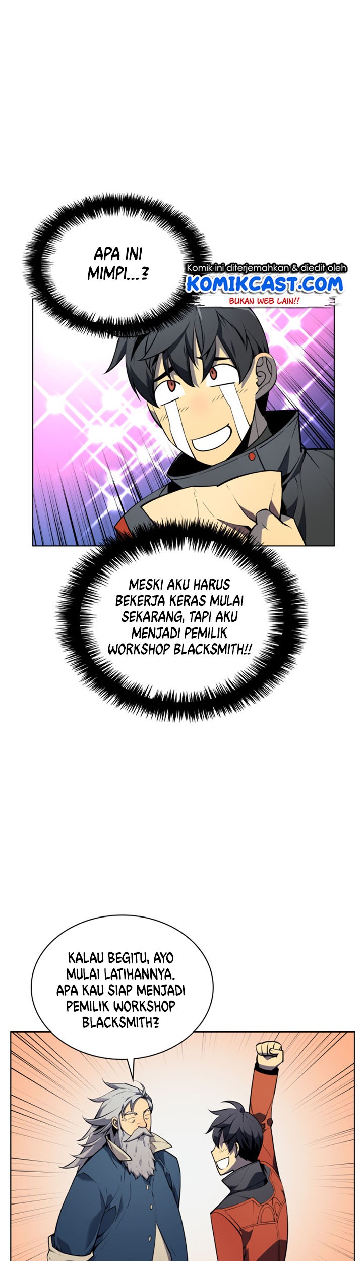 Overgeared Chapter 29 - halaman 34