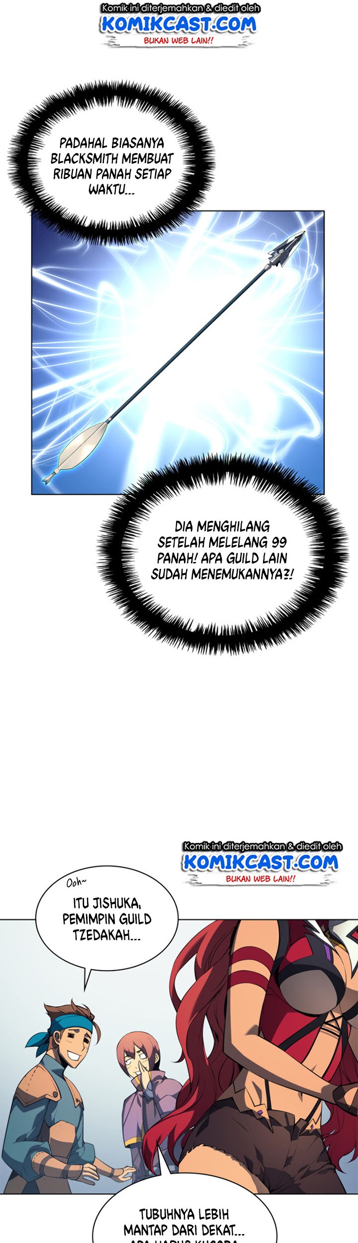 Overgeared Chapter 29 - halaman 38