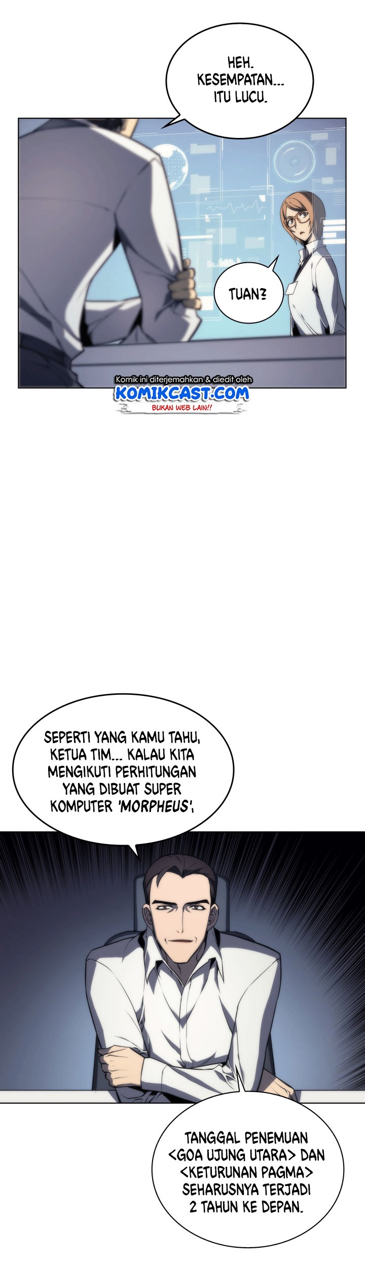 Overgeared Chapter 3 - halaman 14