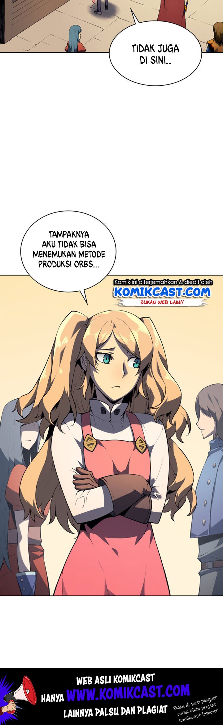 Overgeared Chapter 30 - halaman 14