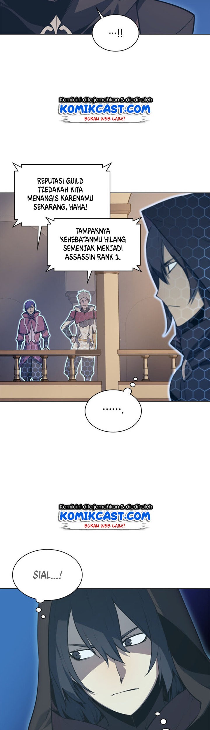 Overgeared Chapter 30 - halaman 23
