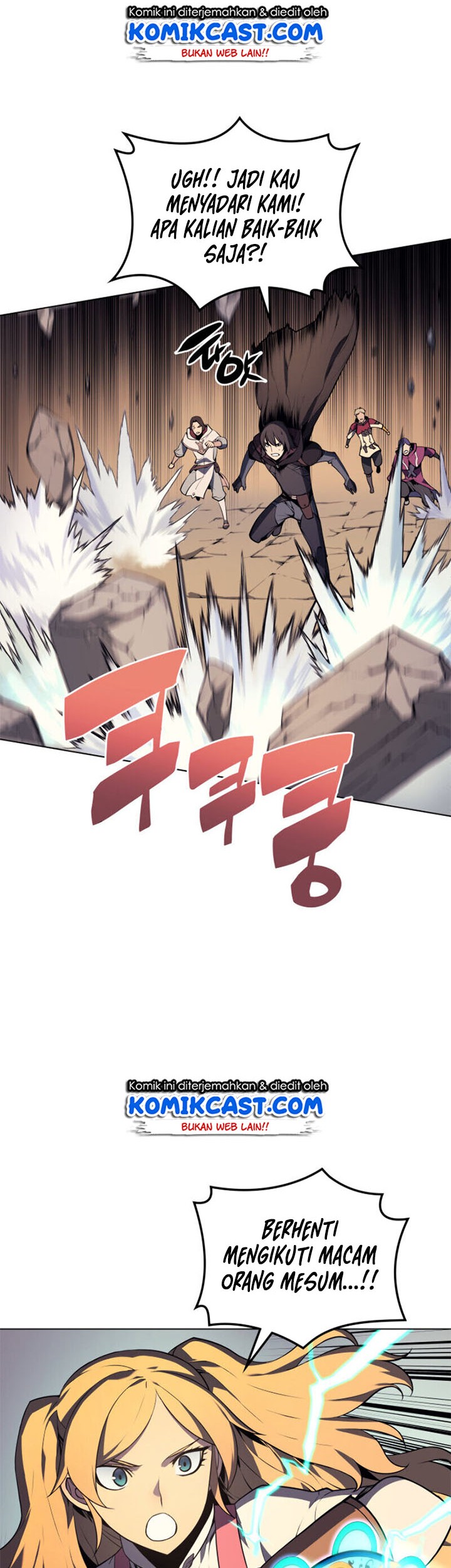 Overgeared Chapter 30 - halaman 29
