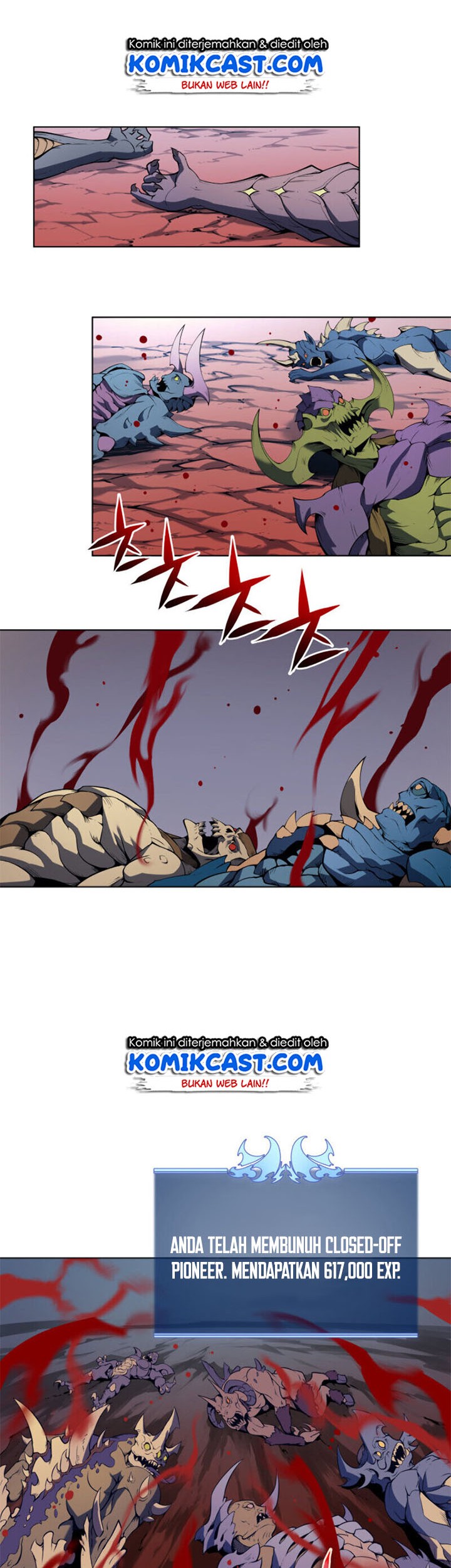 Overgeared Chapter 30 - halaman 3