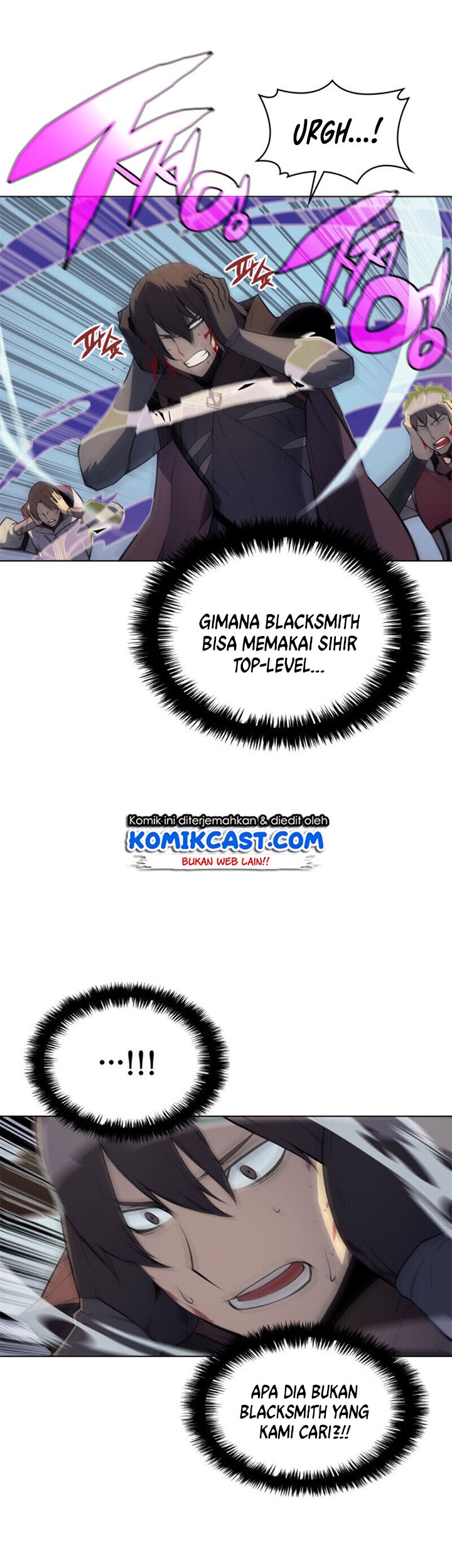 Overgeared Chapter 30 - halaman 32
