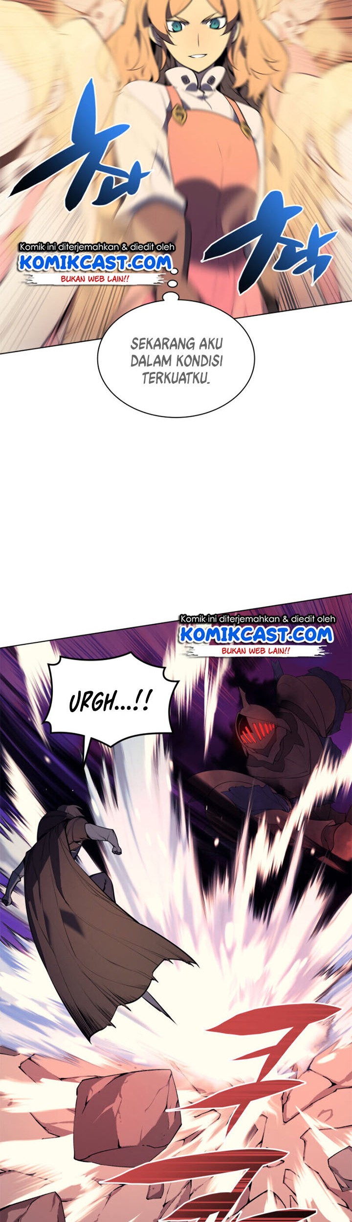 Overgeared Chapter 30 - halaman 57