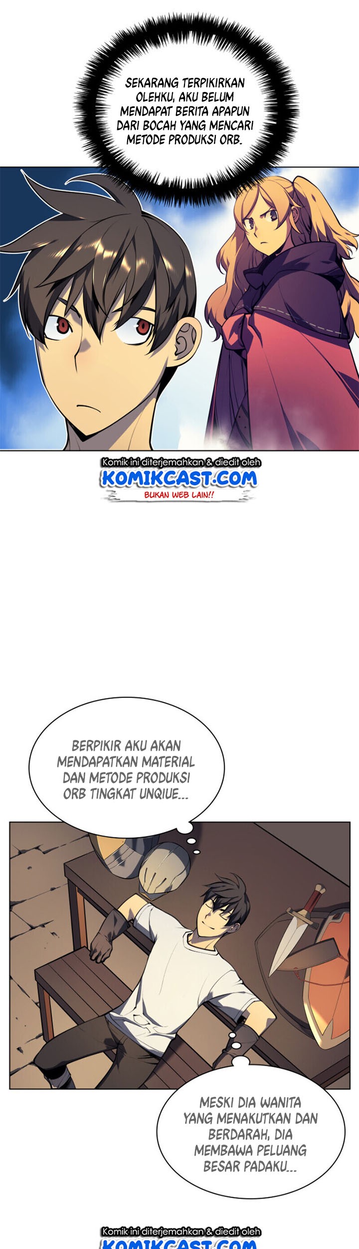Overgeared Chapter 31 - halaman 11