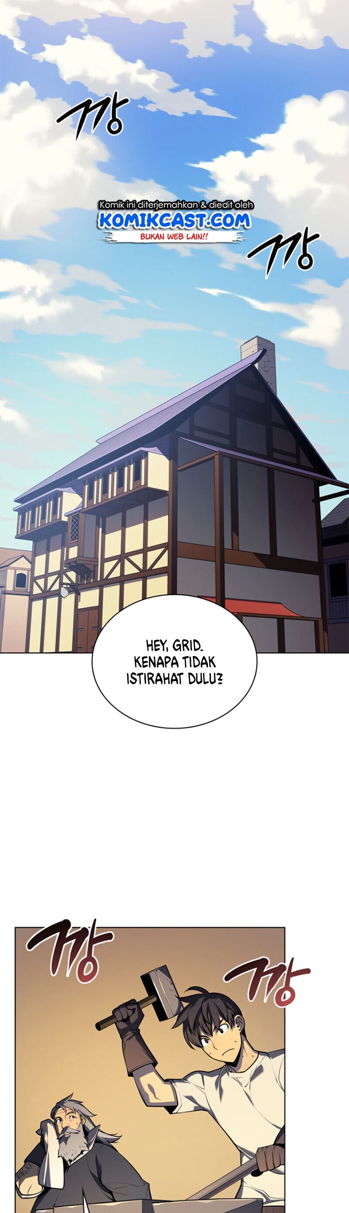 Overgeared Chapter 31 - halaman 2