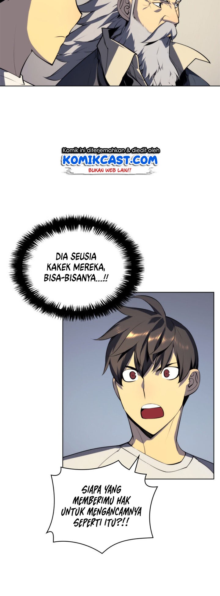 Overgeared Chapter 31 - halaman 20