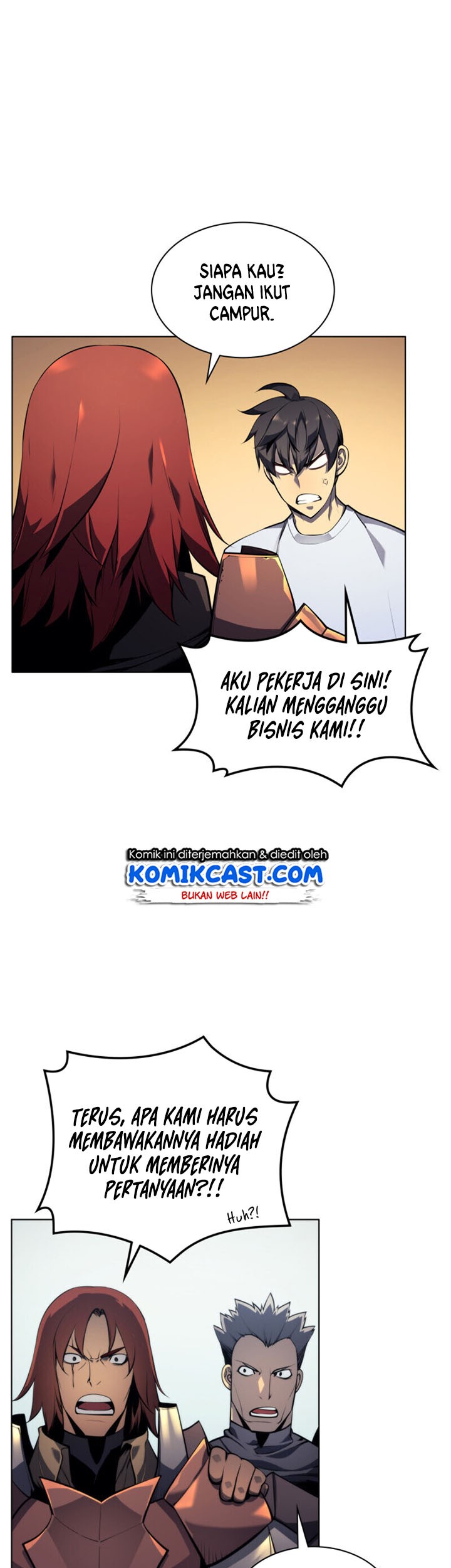Overgeared Chapter 31 - halaman 21