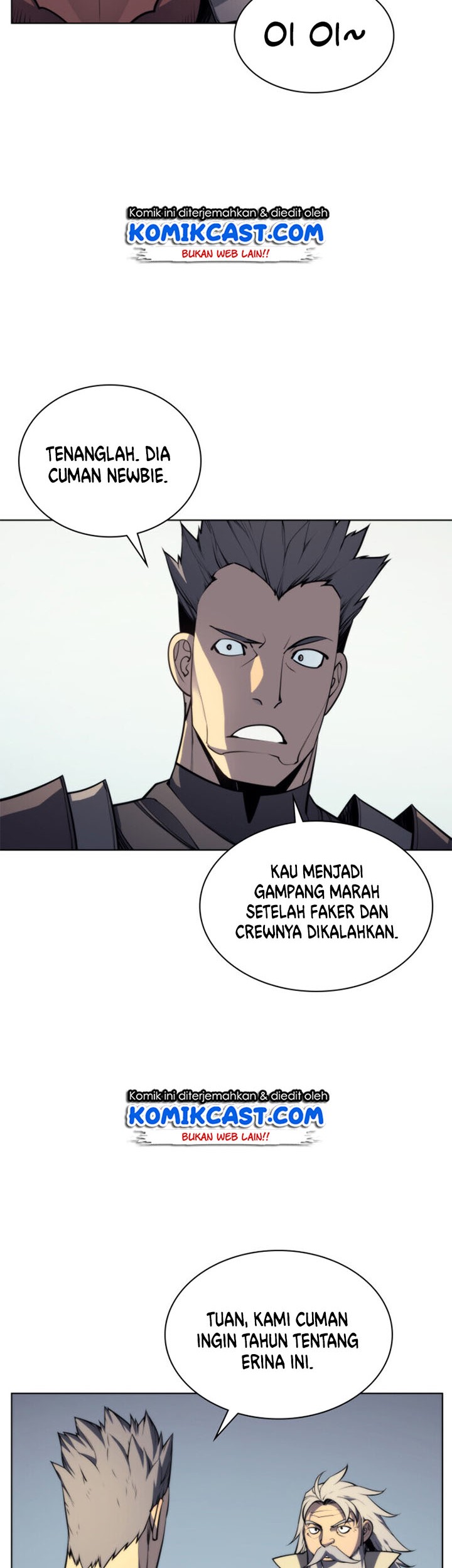 Overgeared Chapter 31 - halaman 22