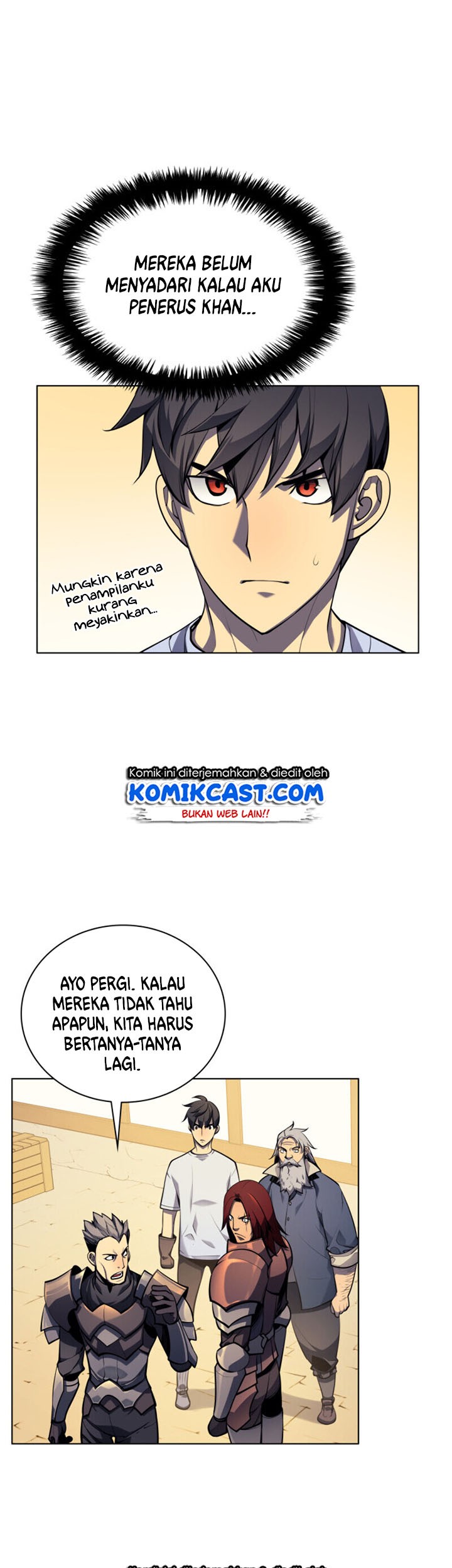Overgeared Chapter 31 - halaman 24