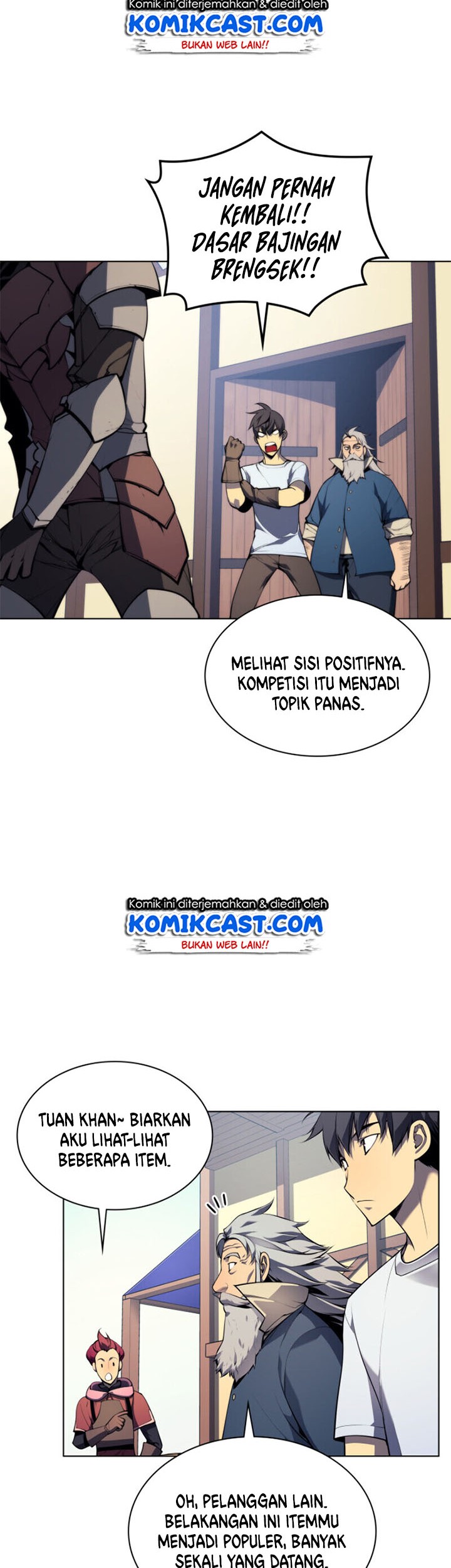 Overgeared Chapter 31 - halaman 25