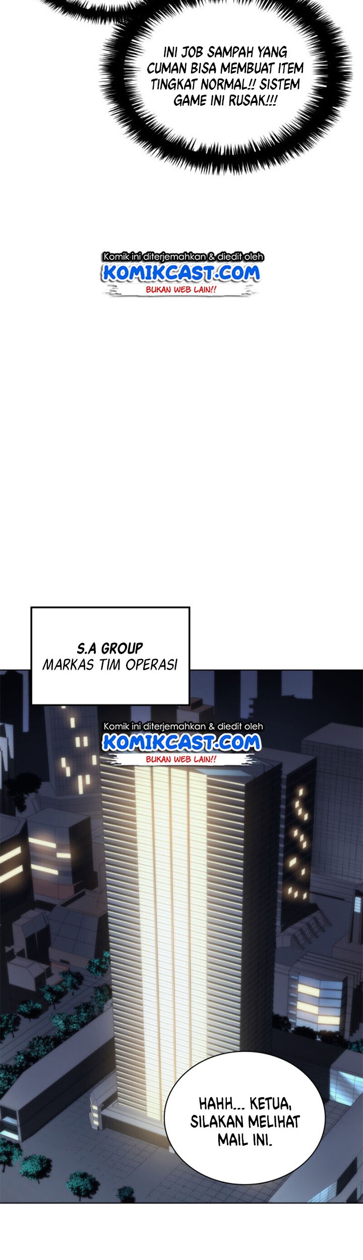 Overgeared Chapter 31 - halaman 29