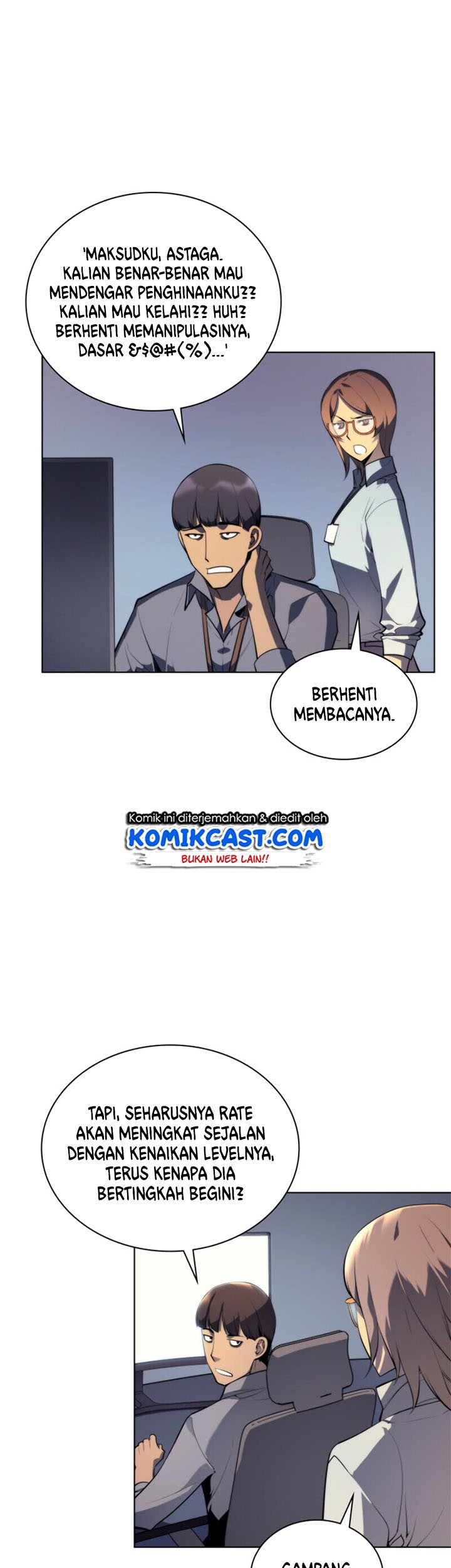 Overgeared Chapter 31 - halaman 31