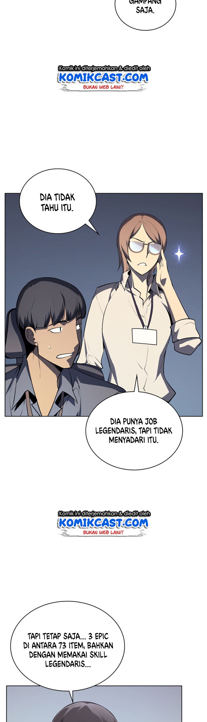 Overgeared Chapter 31 - halaman 32