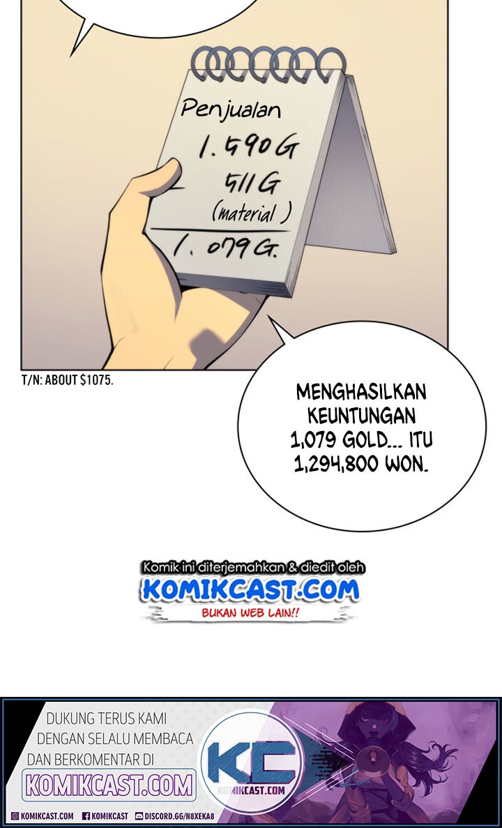 Overgeared Chapter 31 - halaman 36