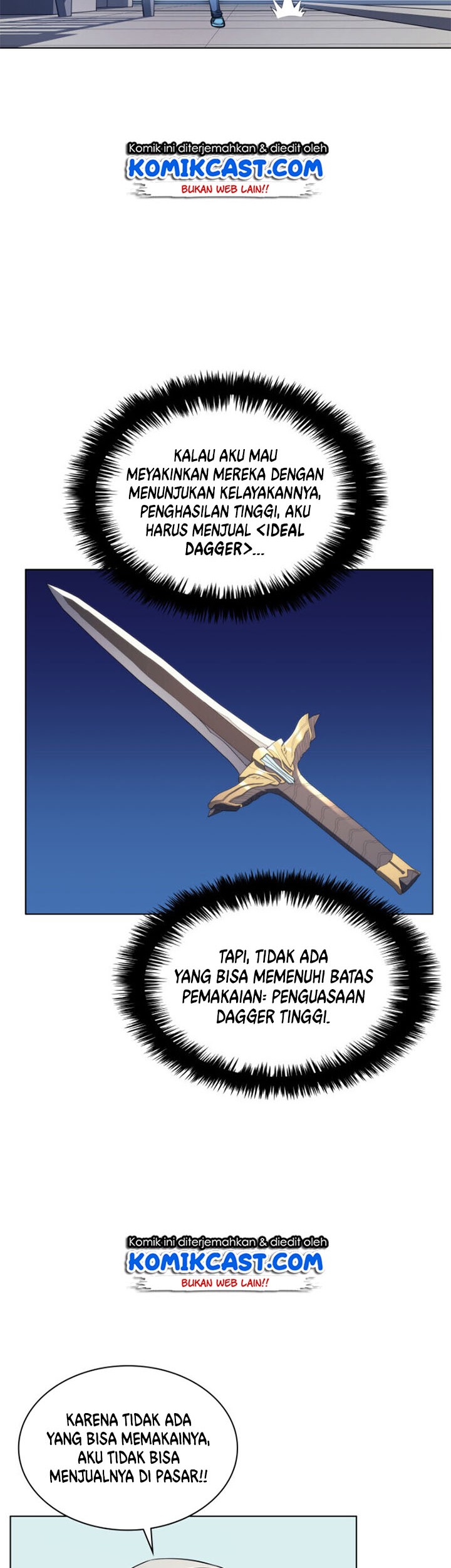 Overgeared Chapter 31 - halaman 38