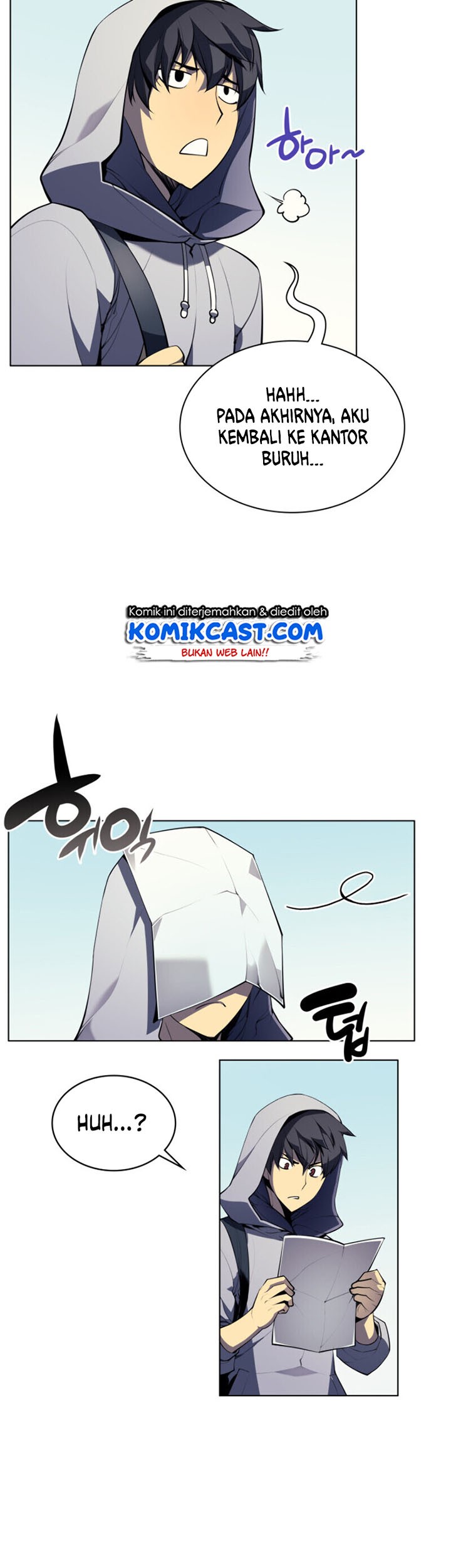 Overgeared Chapter 31 - halaman 39