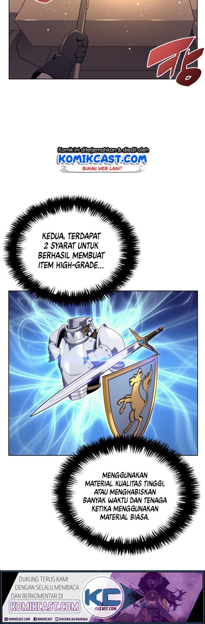 Overgeared Chapter 31 - halaman 4
