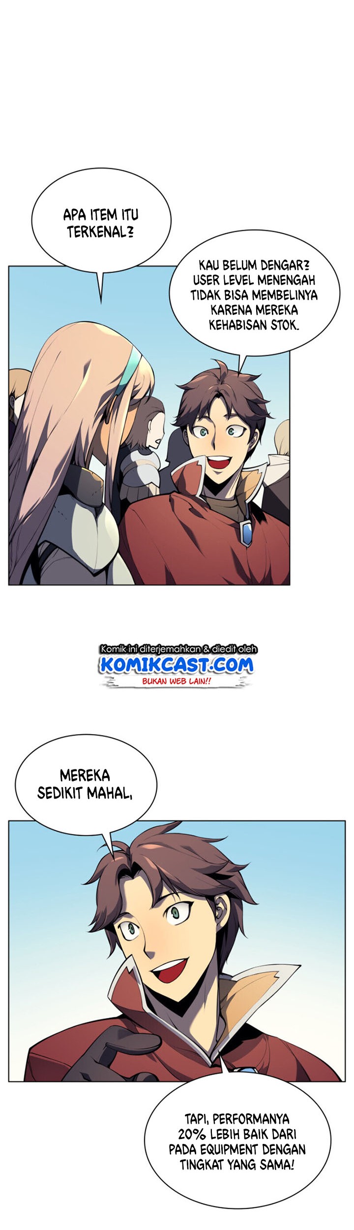 Overgeared Chapter 31 - halaman 48