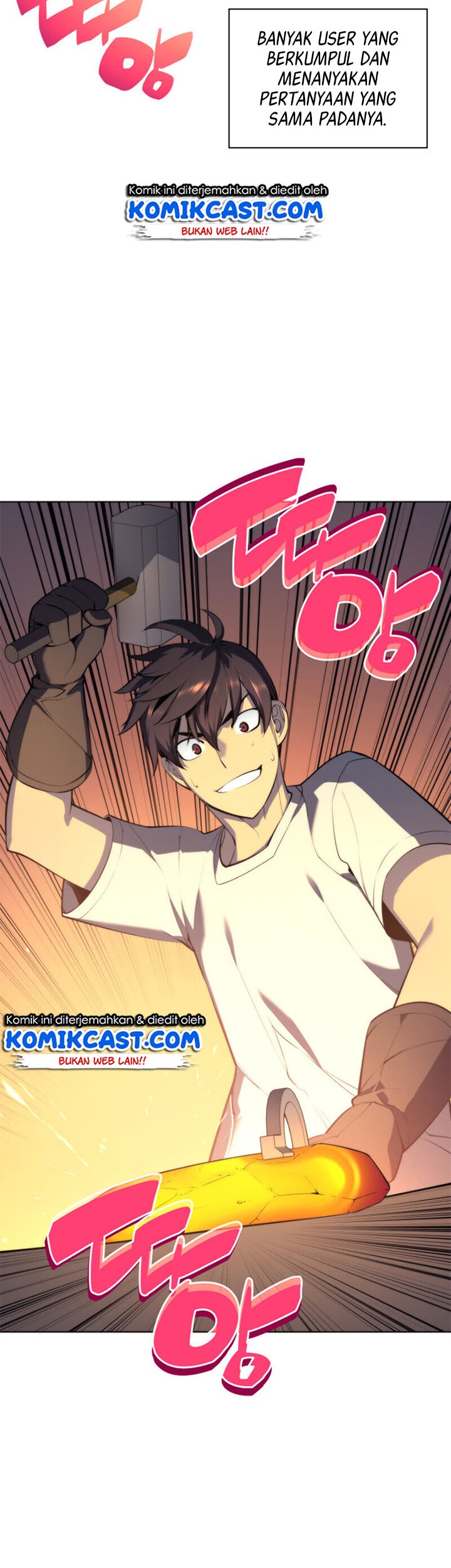 Overgeared Chapter 31 - halaman 52