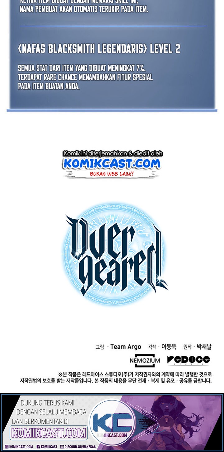 Overgeared Chapter 31 - halaman 55