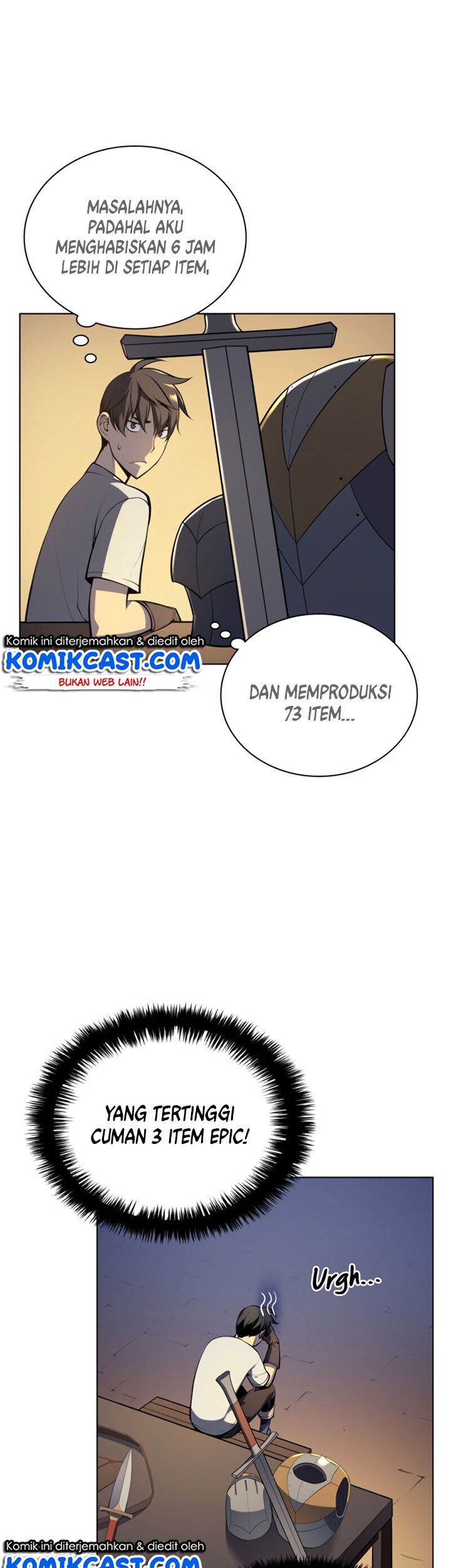 Overgeared Chapter 31 - halaman 8